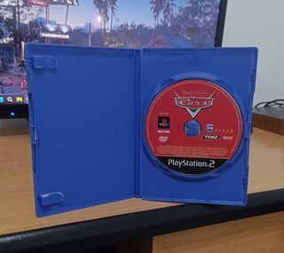 Cars PS2