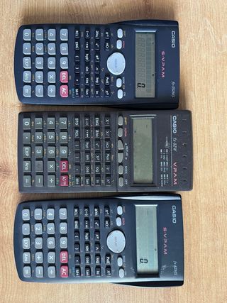 Calculadora Científica Casio fx-350MS