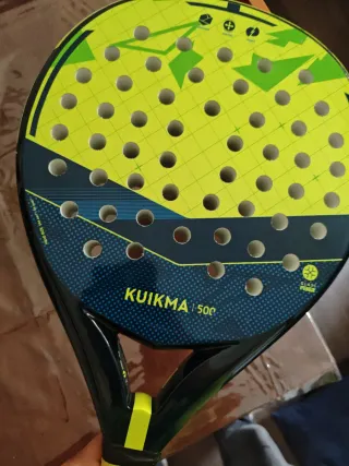 Pala pádel Kuikma 500 Decathlon