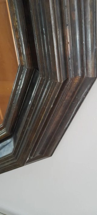 Espejo Dodecagonal Fábrica Sigüenza