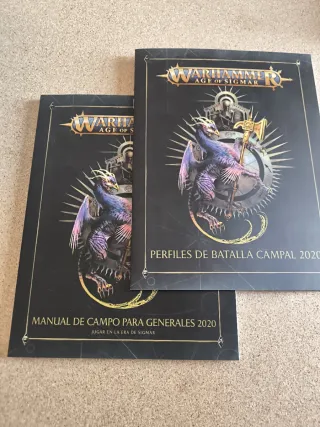 Manual de campo para generales 2020