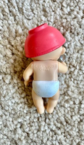 Figura Bebé Baby Secrets con Accesorios