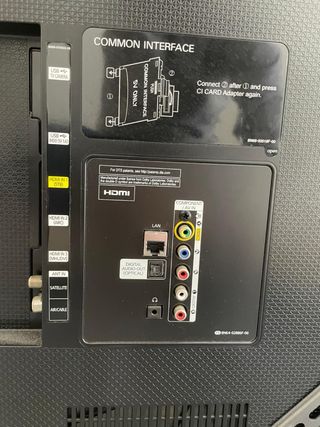 Samsung TV 48 Como Nuevo