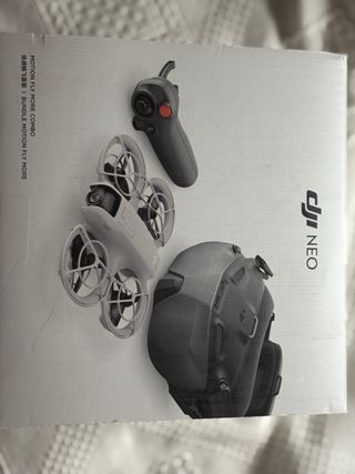 DJI neo