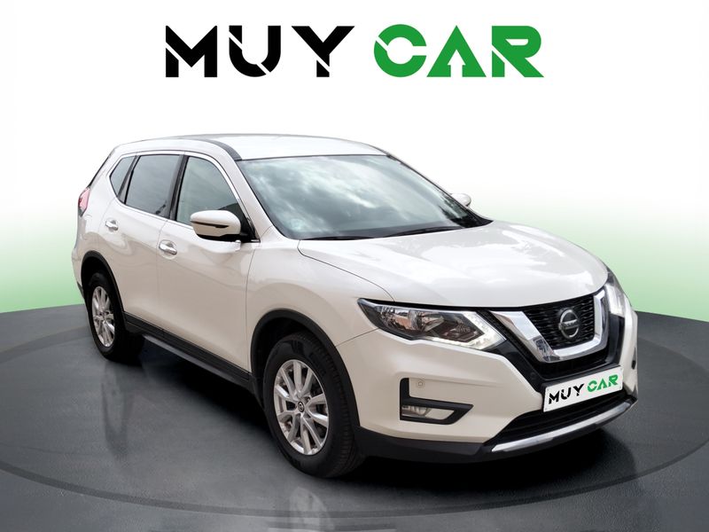 Nissan X-Trail dCi 150 Acenta 4X4-i 110 kW (150 CV) - foto 1