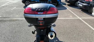 Suzuki V-Strom 650 DL 2010 Blanca