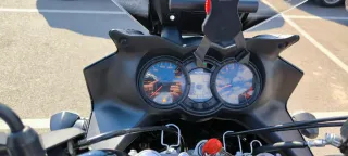 Suzuki V-Strom 650 DL 2010 Blanca