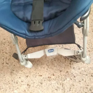 Cochecito y silla de paseo Chicco Living
