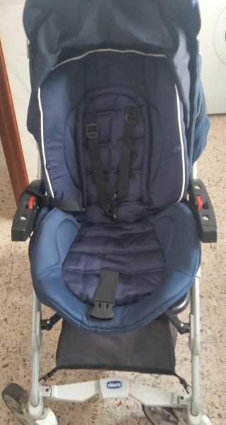 Cochecito y silla de paseo Chicco Living