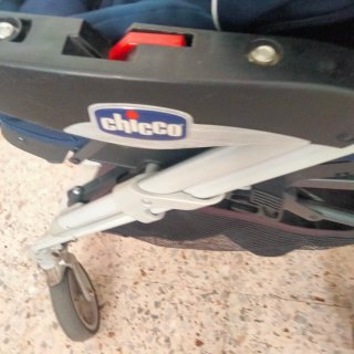 Cochecito y silla de paseo Chicco Living