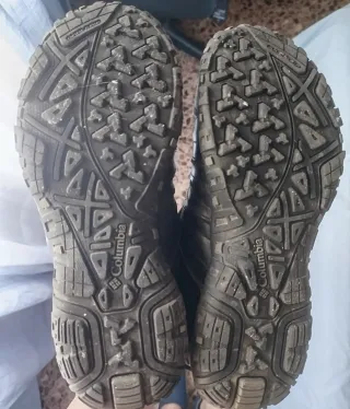 Botas Columbia Montaña/Senderismo Talla 42