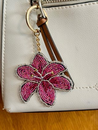 llaveros/charms personalizados bordos por encargo