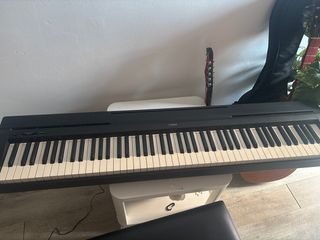 Piano Digital Yamaha P-45. No funciona