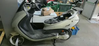 Despiece Peugeot Elyseo 50