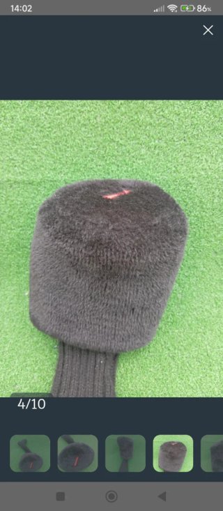 Funda  driver para palo de golf