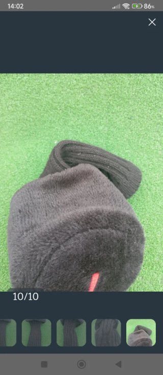 Funda  driver para palo de golf