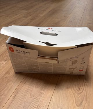 Trona Stokke Tripp Trapp Baby Set