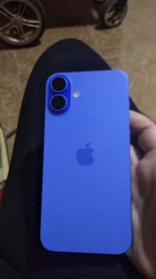 iPhone 16 Plus Azul 128GB