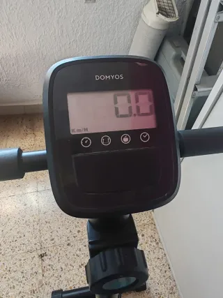 Bicicleta Estática Domyos O3 Essential