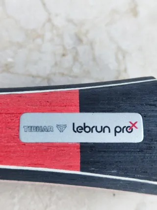 PALA PING - PONG LEBRUN PRO X 5* ITTF