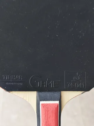 PALA PING - PONG LEBRUN PRO X 5* ITTF