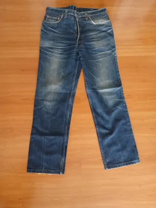 Pantalón Levi's Etiqueta Naranja