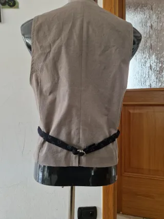 Gilet uomo fantasia floreale