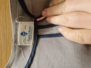 Gilet uomo fantasia floreale