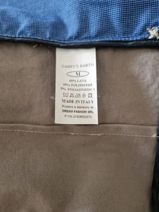 Gilet uomo fantasia floreale