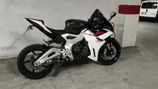 Escape moto con db killer universal
