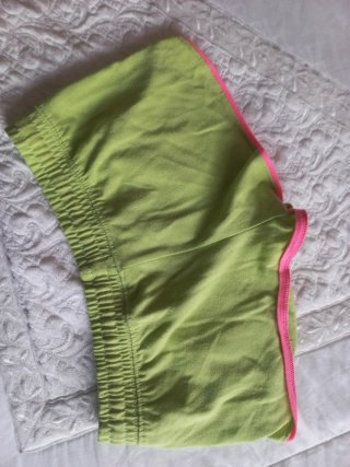 Shorts Benetton bambina 8-9 anni