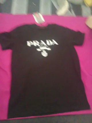 Camiseta Prada Talla S