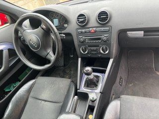 Audi A3 sline