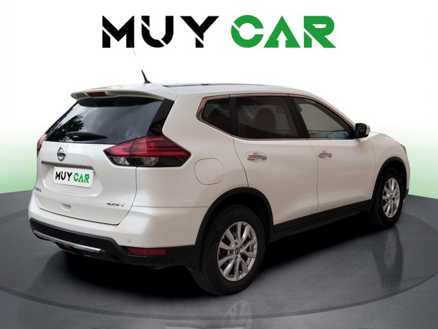 Nissan X-Trail dCi 150 Acenta 4X4-i 110 kW (150 CV)