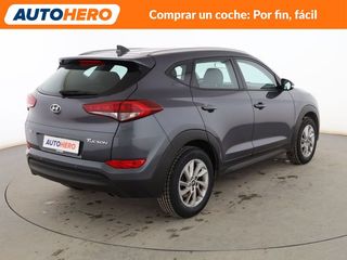 Hyundai Tucson 1.7 CRDi Essence BlueDrive 2WD