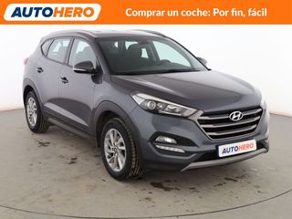 Hyundai Tucson 1.7 CRDi Essence BlueDrive 2WD