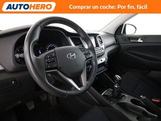 Hyundai Tucson 1.7 CRDi Essence BlueDrive 2WD