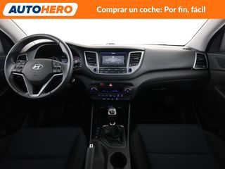 Hyundai Tucson 1.7 CRDi Essence BlueDrive 2WD