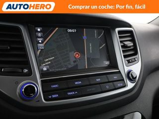 Hyundai Tucson 1.7 CRDi Essence BlueDrive 2WD
