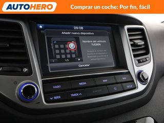Hyundai Tucson 1.7 CRDi Essence BlueDrive 2WD
