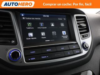 Hyundai Tucson 1.7 CRDi Essence BlueDrive 2WD