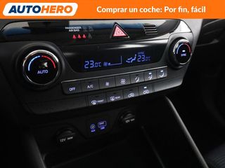 Hyundai Tucson 1.7 CRDi Essence BlueDrive 2WD