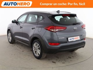 Hyundai Tucson 1.7 CRDi Essence BlueDrive 2WD