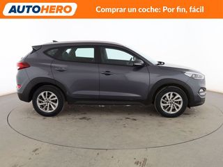 Hyundai Tucson 1.7 CRDi Essence BlueDrive 2WD