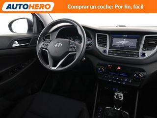 Hyundai Tucson 1.7 CRDi Essence BlueDrive 2WD