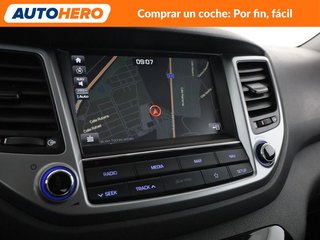 Hyundai Tucson 1.7 CRDi Essence BlueDrive 2WD