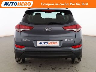 Hyundai Tucson 1.7 CRDi Essence BlueDrive 2WD