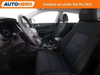 Hyundai Tucson 1.7 CRDi Essence BlueDrive 2WD