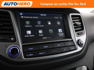 Hyundai Tucson 1.7 CRDi Essence BlueDrive 2WD