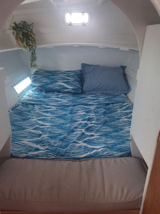 Catamarán Wharram Tangaroa 36